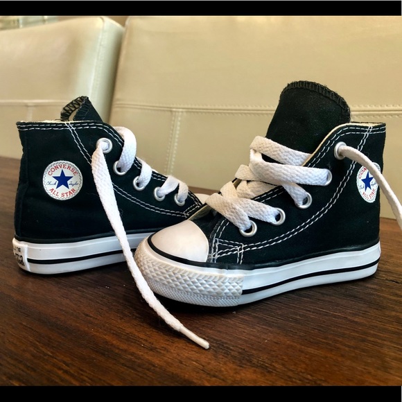 Converse Other - Toddler CONVERSE Shoes